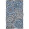 Safavieh Cape Cod Cap203M Handwoven Blue / Natural Rug Area Rug Carpet Shag